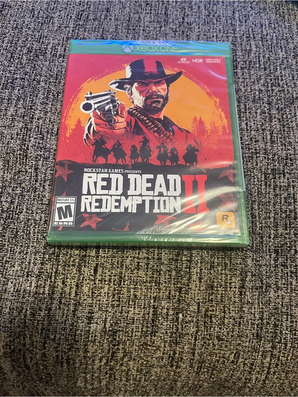 Red Dead Redemption II - Red (Xbox One)